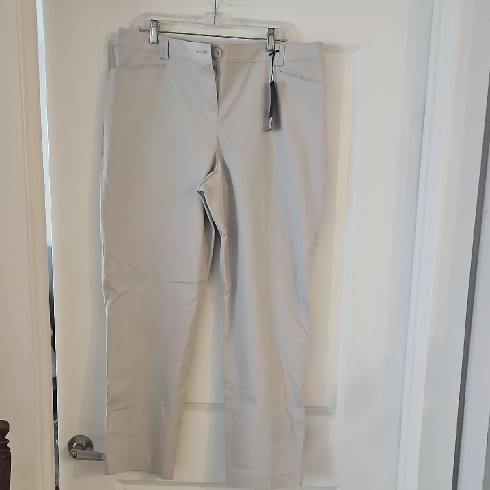 Lane Bryant Women's Soft Khakis